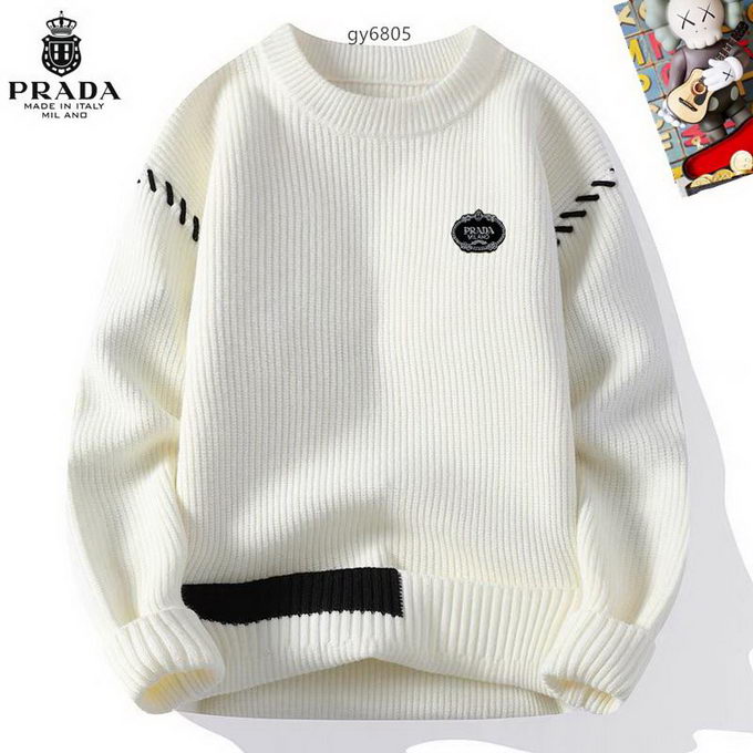 Prada Sweater Mens ID:20250925-180